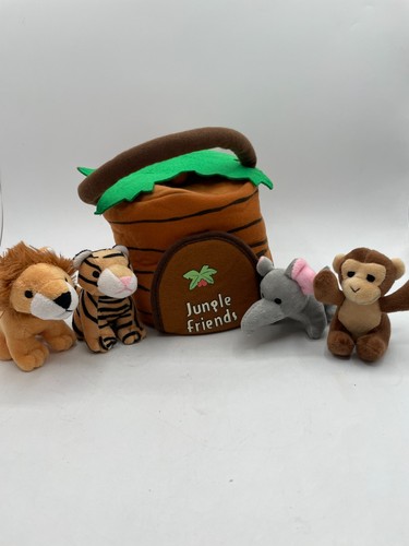 Jungle friends peluche - jungle,