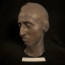 Maschera della morte Chopin