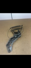 Supporto scarico go kart culla