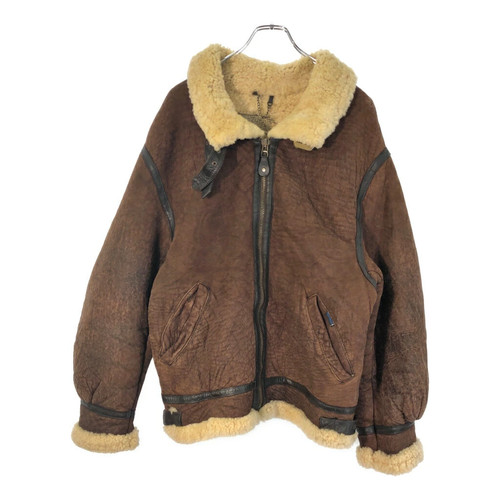 Avirex flight jacket uomo - b3,