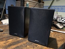 coppia casse Sony ss-sbt20 8ohm speaker