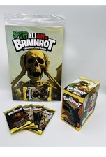 ALBUM +Box 24 BUSTINE Skifidol