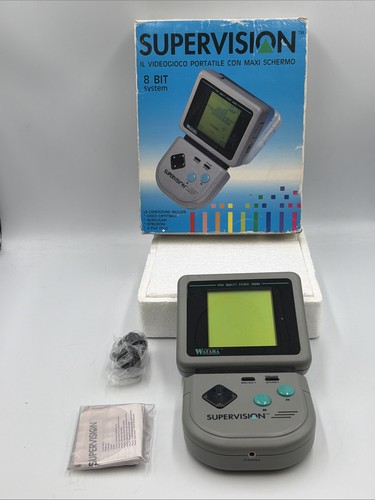 Watara supervision console - watara,
