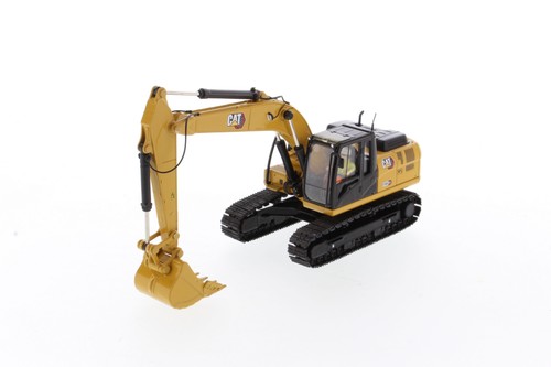 Diecast masters escavatore - diecast,