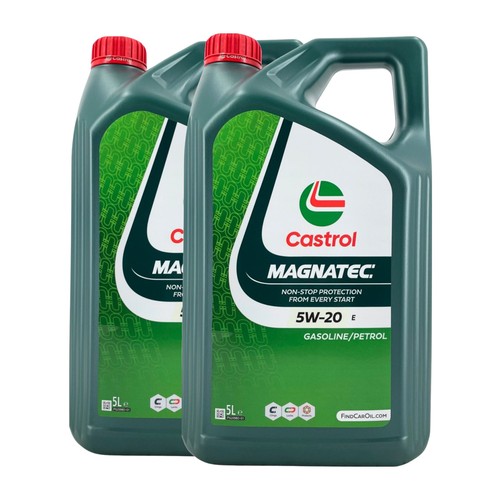 Castrol magnatec olio motore - castrol,