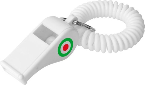 Classico fischietto arbitro - fischietto,