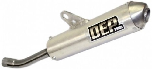 Silenziatore dep honda 125 - silenziatore,