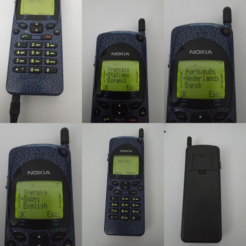 Cellulare nokia 2110 - nokia, gsm