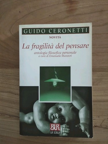 Guido ceronetti la - guido,