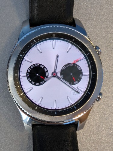 Orologio samsung gear - gear, s3