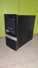 Computer PC Fisso HP Pro 3120 MT - 8 GB RAM - 120 GB SSD - 300 GB HDD