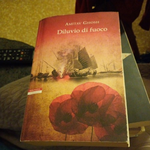 Amitav ghosh diluvio - -, di