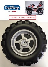 PEG PEREGO  -  1 RUOTA