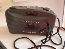 Fotocamera analogica compatta Panorama 25 mm