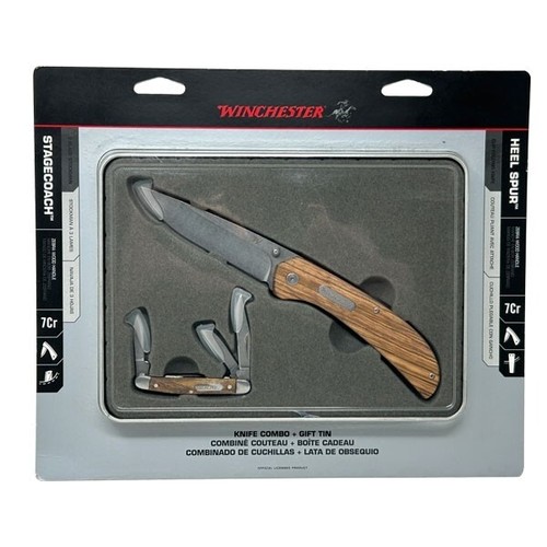 Winchester heel spur - heel, +