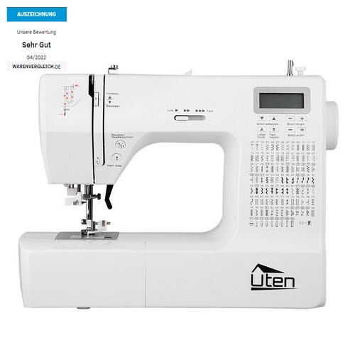 Macchina cucire uten 2685a - macchina,