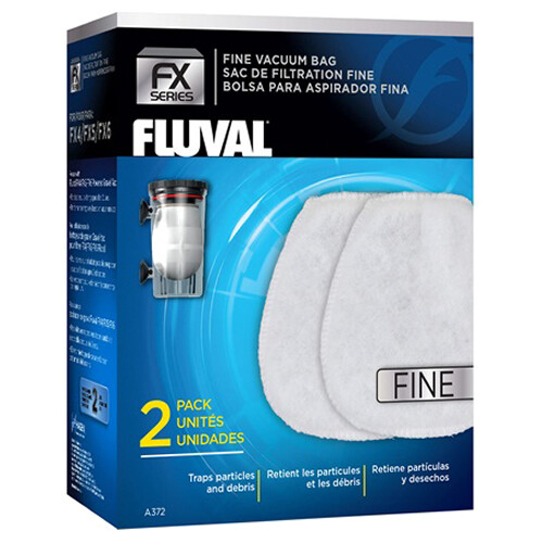 Fluval sacco vuoto grossolana - sacco,