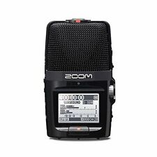 Zoom H2n Pratico Portatile