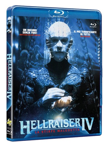Hellraiser la stirpe - -,
