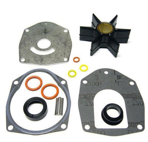Kit girante pompa - , acqua