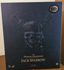 HOT TOYS DX06 Pirati dei Caraibi Jack Sparrow 1/6 2011