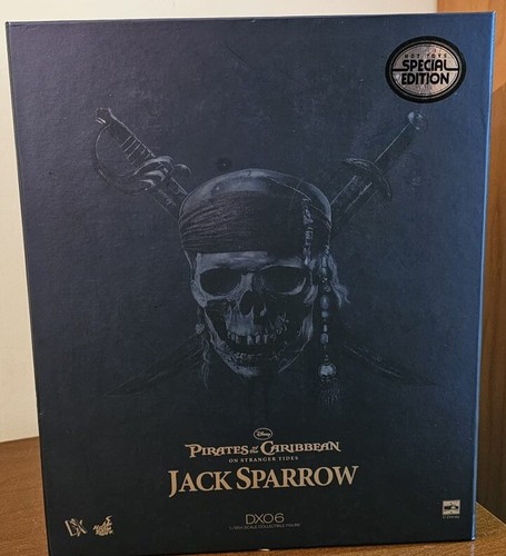 Hot toys dx06 pirati - toys, dei