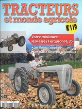 FASCICULE N° 119 Tracteurs et