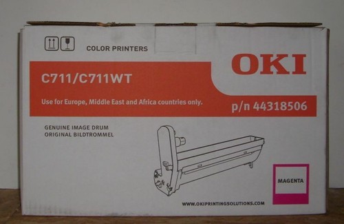 Tamburo originale oki 44318506 - originale,