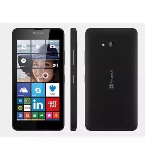 Microsoft nokia lumia 640 - microsoft,