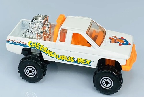 Hot wheels rex mobile - rex,