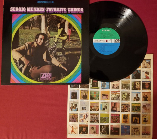 Sergio mandes favorite - mandes, things