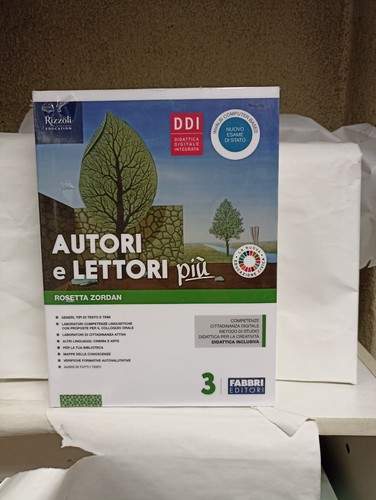 Libri testo scolastici - testo,