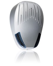 Venitem sirena finta civetta calotta fume grigio metallizzato - RONDO-CV - 20.20