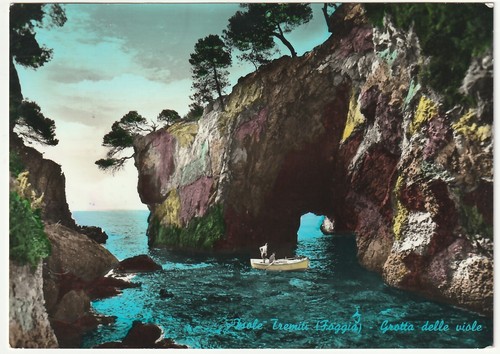 Isole tremiti foggia - -,
