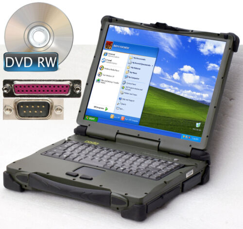 Notebook militare roda - militare, 15"