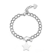 S'AGAPO MY LOVE BRACCIALE DA