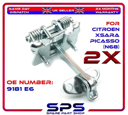 Cerniera porta cinghia - 2x,