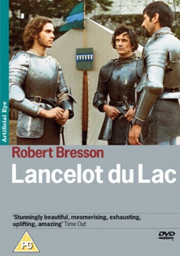 Lancelot lac dvd - lac,