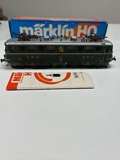 Marklin 3050 Locomotore elettrico