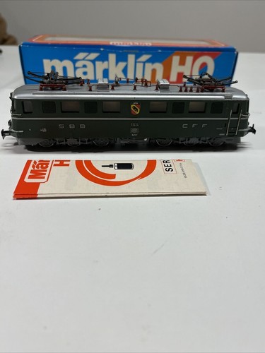 Marklin 3050 locomotore - marklin,