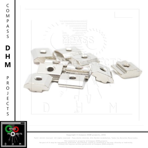 Dadi pre montaggio m5 - dadi, di