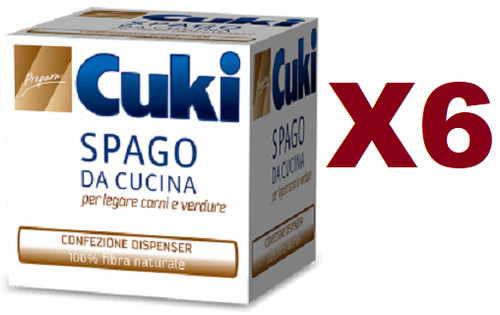 Cuki spago cucina per - 6,