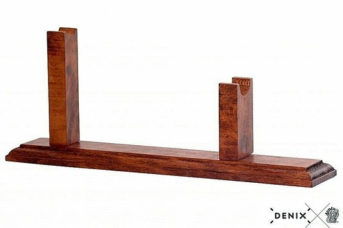 Supporto legno per pistola - in,