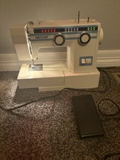 NECCHI Sewing Machine Model