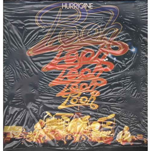 Pooh vinile hurricane - lp,