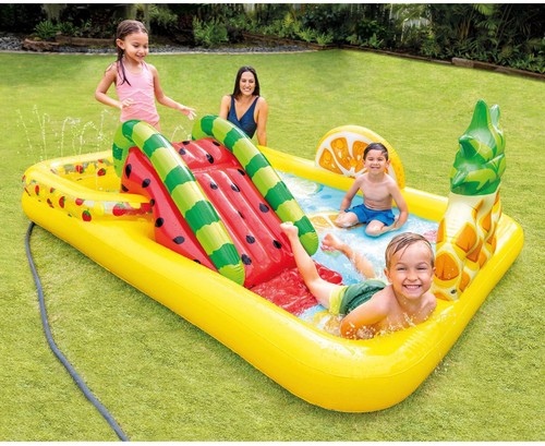 Piscina gonfiabile bambini - gonfiabile,