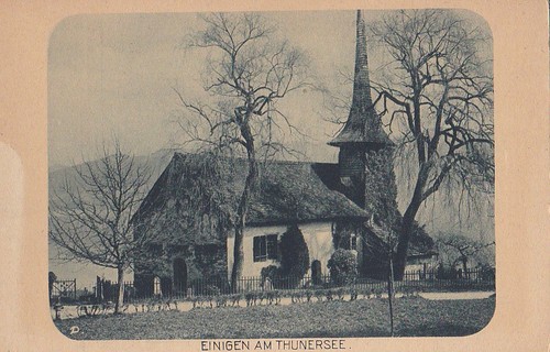 Unposted vintage postcard - postcard, c