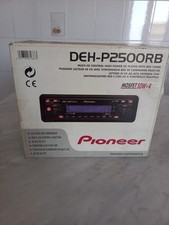 Stereo auto Pionieer