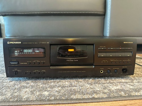 Pioneer 830 high - s, end