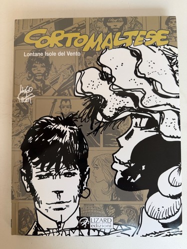 Corto maltese lontane - corto, maltese: